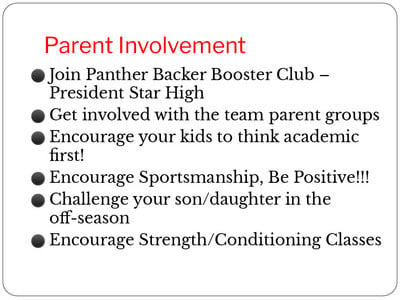 Wilmot Parent Athletic Meeting - August 3rd, 2023
