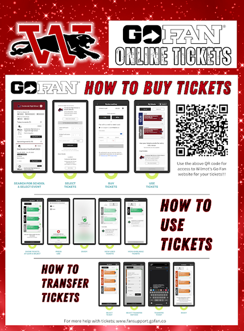 How To Buy Tickets