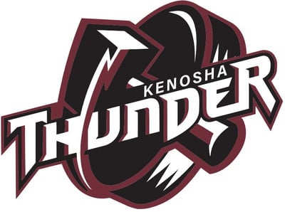 Kenosha Thunder Logo
