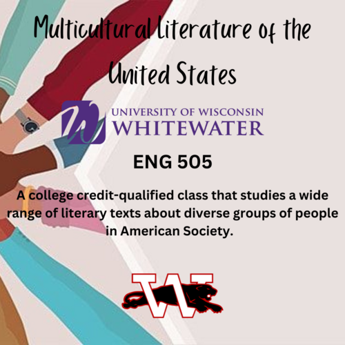 Multicultural Literature of the United States