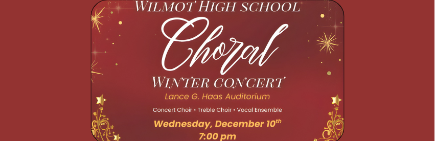 Winter Choral Concert