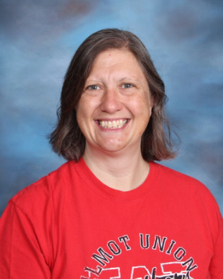 Image of Amy Luxem