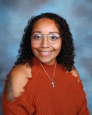 Image of Amber Brent