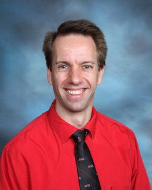 Image of David Dvorak