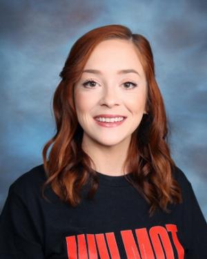 Image of Danielle Fiveland-Scott
